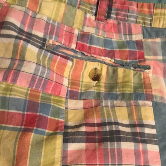 ❤️ Men’s golf shorts, size 36 waist. By Keeler bay, wonderful condition. - Picture 4 of 6